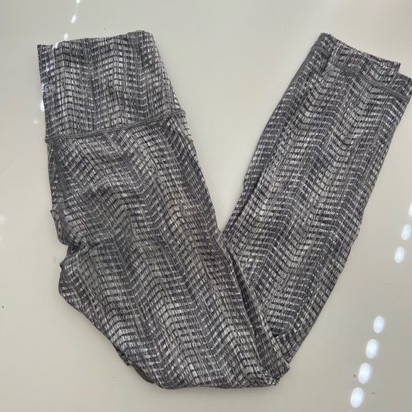 Lululemon Wunder Under Hi-Rise 7/8 Tight *Luxtreme 25" - Picture 4 of 8